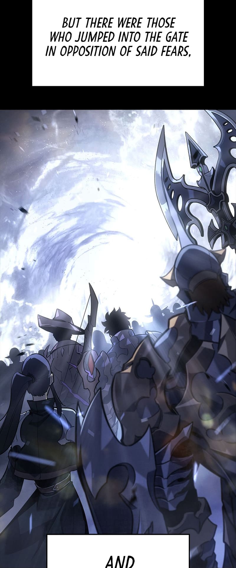 Solo Leveling, Chapter 200 image 05